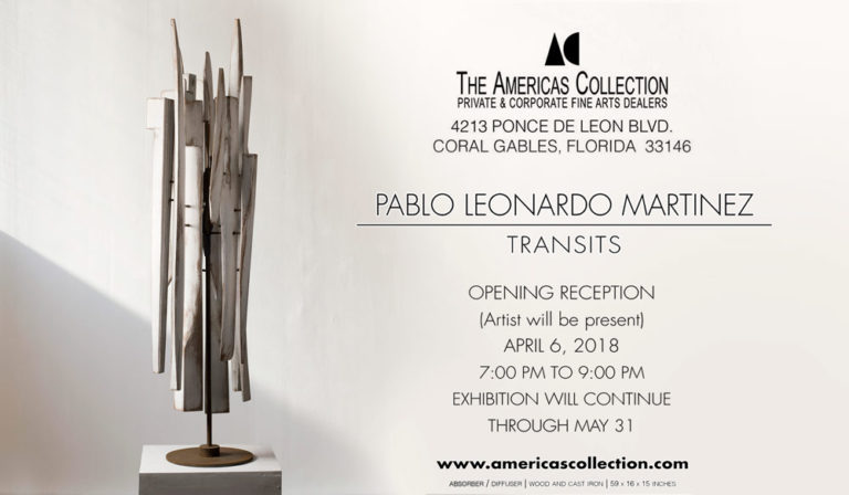 Exposición en The Americas Collection